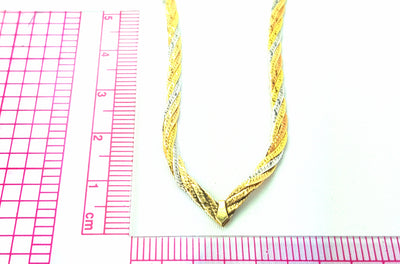 Gold Necklace