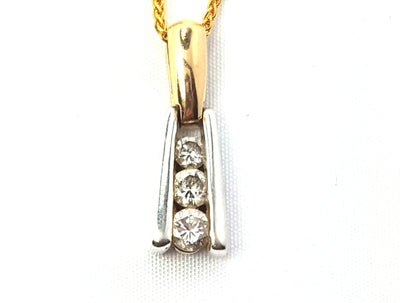 Diamond Necklace