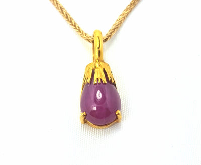 Gemstone Necklace