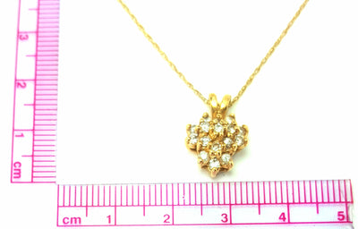 Diamond Necklace