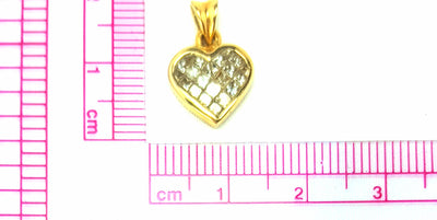 Diamond Pendant