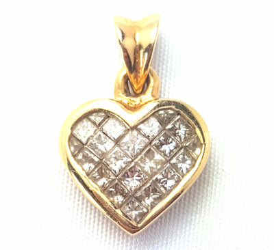 Diamond Pendant