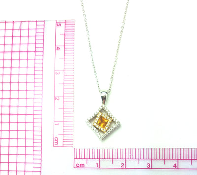 Diamond Necklace