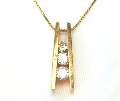 Diamond Necklace