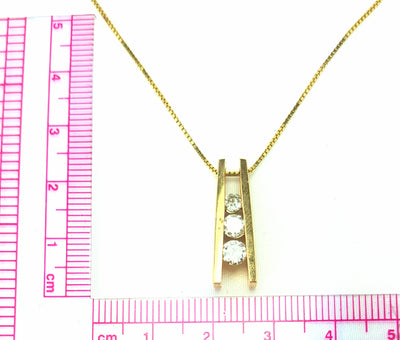 Diamond Necklace