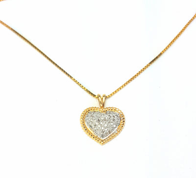 Diamond Necklace