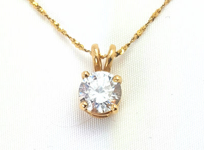 Diamond Necklace