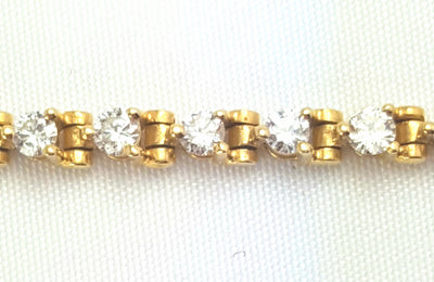 Diamond Bracelet