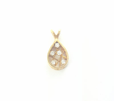 Diamond Pendant