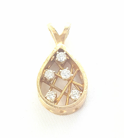 Diamond Pendant