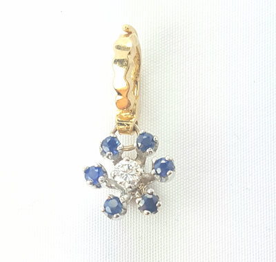 Diamond Pendant