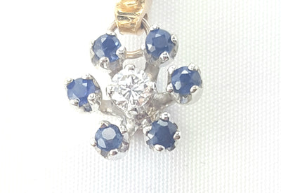 Diamond Pendant