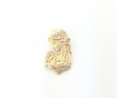 Gold Pendant