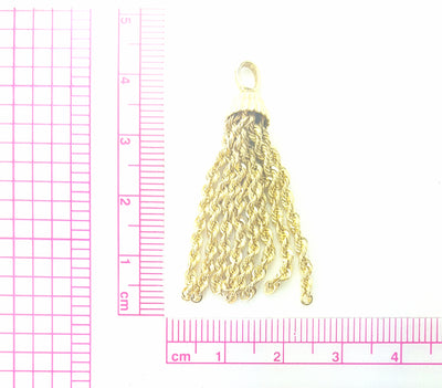 Gold Pendant