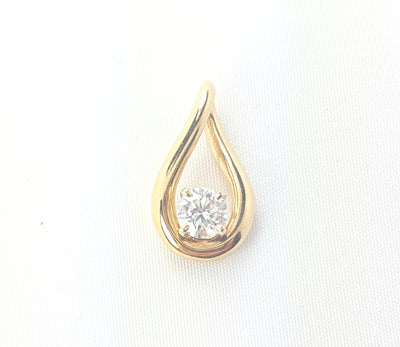 Diamond Pendant