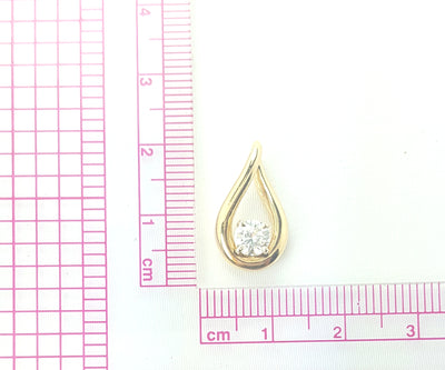 Diamond Pendant