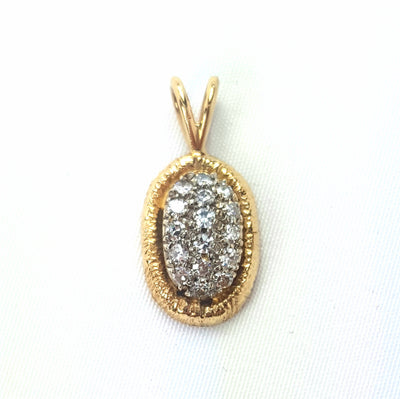 Diamond Pendant