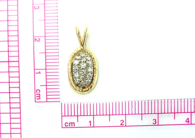 Diamond Pendant