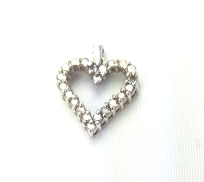 Diamond Pendant