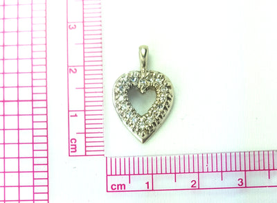 Diamond Pendant