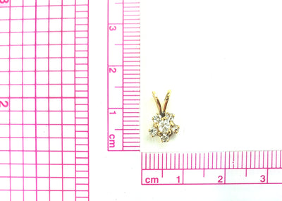 Diamond Pendant