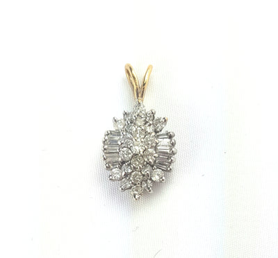 Diamond Pendant