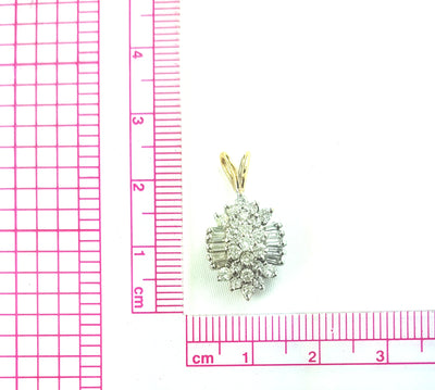 Diamond Pendant