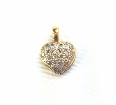 Diamond Pendant