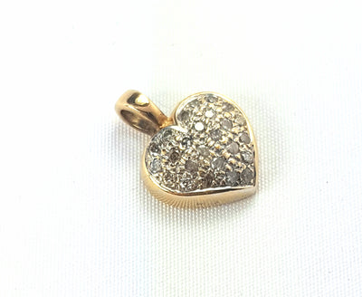 Diamond Pendant