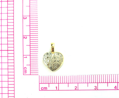 Diamond Pendant