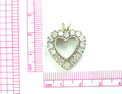 Diamond Pendant